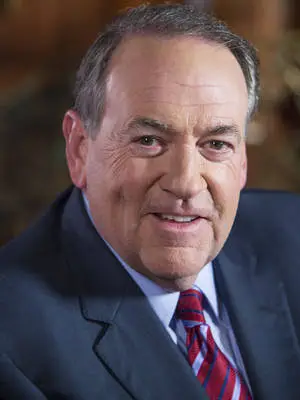 Mike Huckabee | Expert Keynote Speaker | Chartwell Speakers