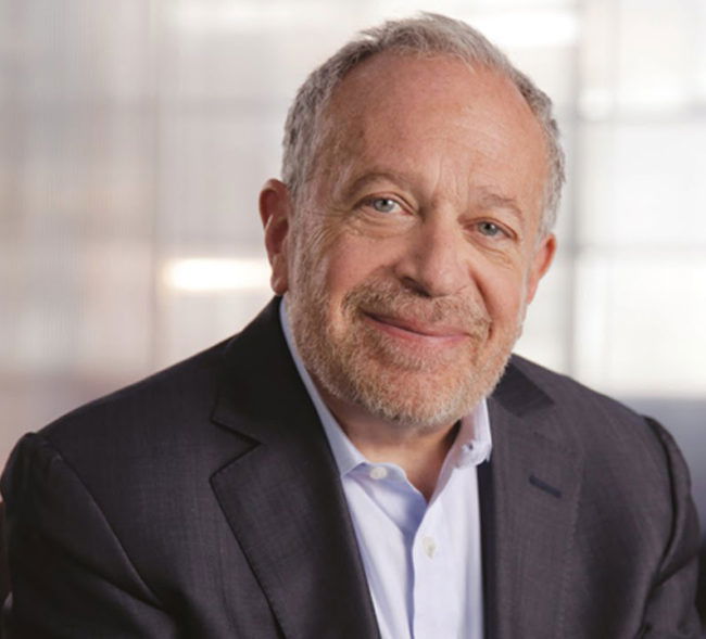 Robert Reich | Expert Keynote Speaker | Chartwell Speakers