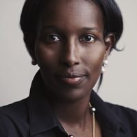 Ayaan Hirsi Ali Speaker