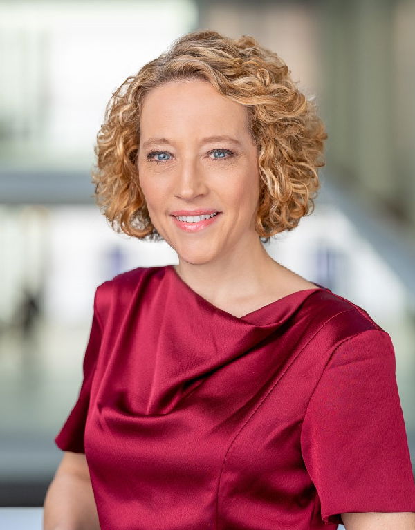 Cathy Newman | Keynote Speaker | Chartwell Speakers