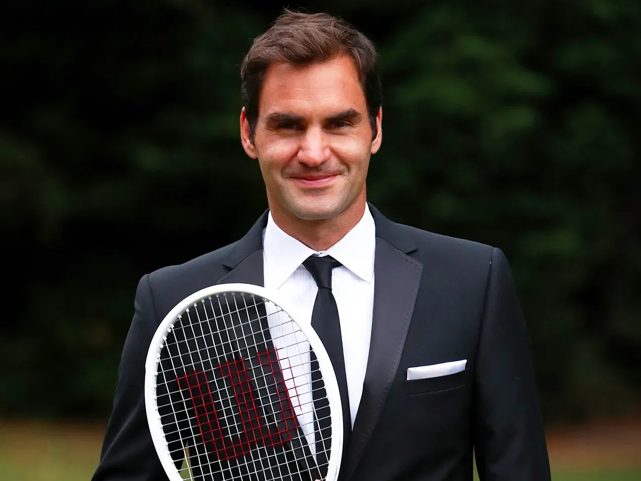 Roger Federer | Keynote Speaker | Chartwell Speakers