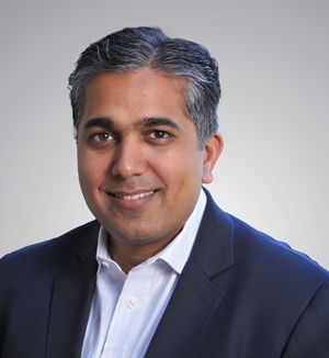 Raj Shah | Keynote Speaker | Chartwell Speakers