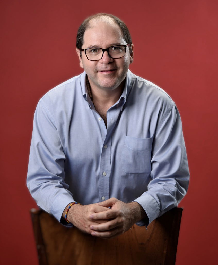 Felipe Gomez Speaker