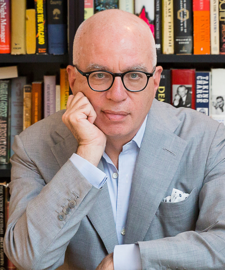 Michael Wolff | Keynote Speaker | Chartwell Speakers